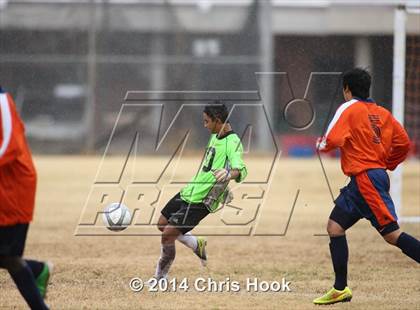 Thumbnail 3 in Palo Verde v Cholla (Chris Maier Tournament) photogallery.