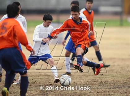 Thumbnail 2 in Palo Verde v Cholla (Chris Maier Tournament) photogallery.
