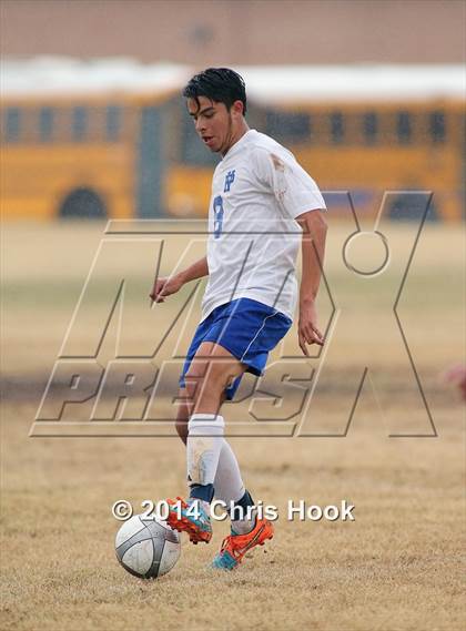 Thumbnail 1 in Palo Verde v Cholla (Chris Maier Tournament) photogallery.