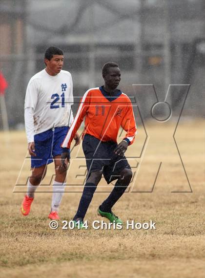 Thumbnail 1 in Palo Verde v Cholla (Chris Maier Tournament) photogallery.