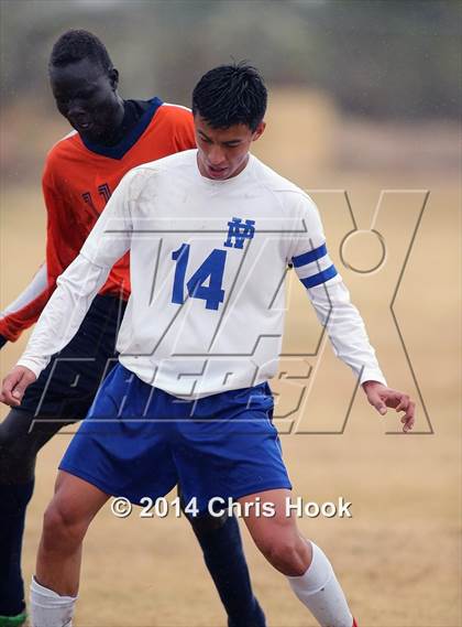 Thumbnail 1 in Palo Verde v Cholla (Chris Maier Tournament) photogallery.