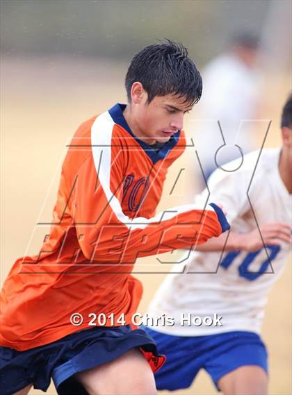 Thumbnail 3 in Palo Verde v Cholla (Chris Maier Tournament) photogallery.