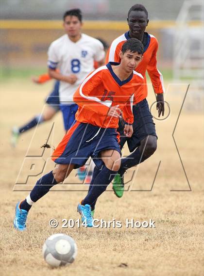 Thumbnail 1 in Palo Verde v Cholla (Chris Maier Tournament) photogallery.