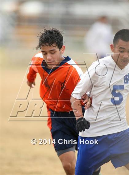 Thumbnail 2 in Palo Verde v Cholla (Chris Maier Tournament) photogallery.