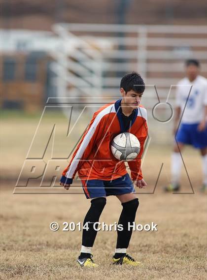 Thumbnail 1 in Palo Verde v Cholla (Chris Maier Tournament) photogallery.