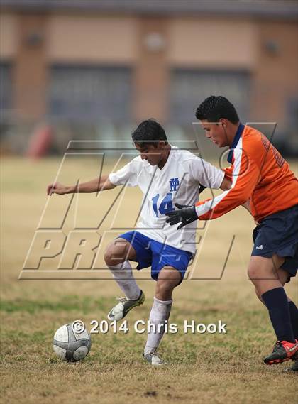 Thumbnail 1 in Palo Verde v Cholla (Chris Maier Tournament) photogallery.
