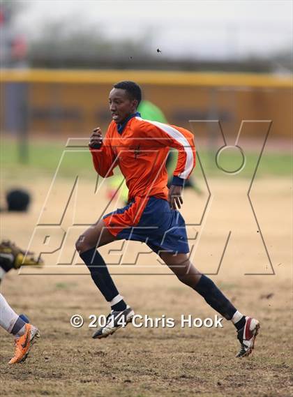 Thumbnail 3 in Palo Verde v Cholla (Chris Maier Tournament) photogallery.