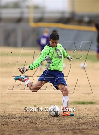 Thumbnail 1 in Palo Verde v Cholla (Chris Maier Tournament) photogallery.