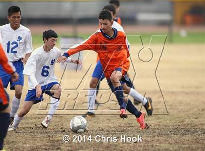 Thumbnail 2 in Palo Verde v Cholla (Chris Maier Tournament) photogallery.