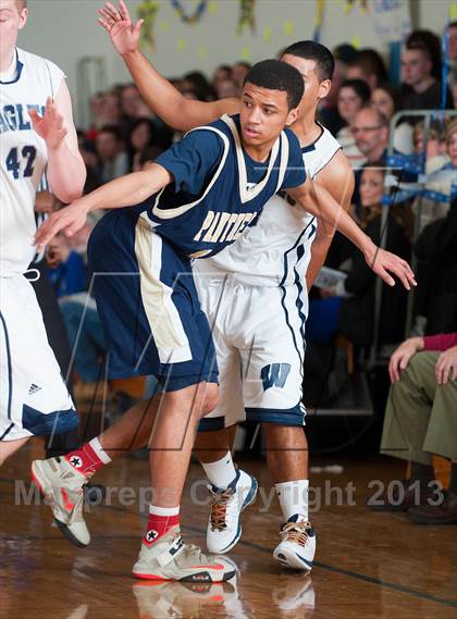 Thumbnail 1 in Platt @ Wethersfield photogallery.