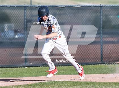 Thumbnail 2 in ThunderRidge @ Castle View (Senior Night) photogallery.