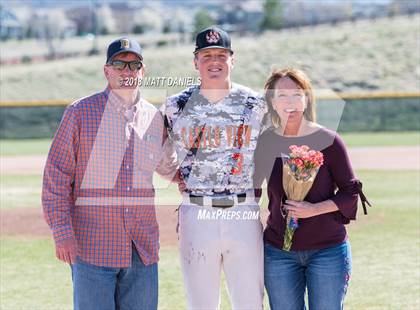 Thumbnail 1 in ThunderRidge @ Castle View (Senior Night) photogallery.
