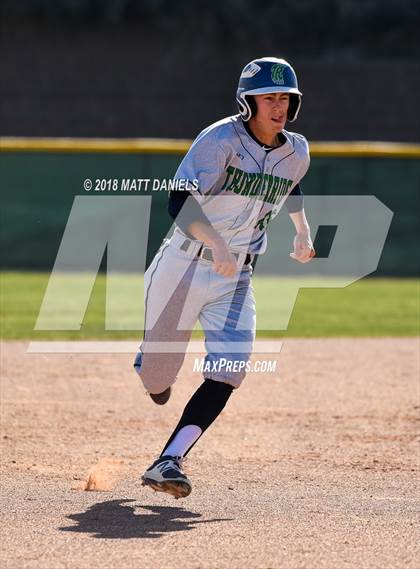 Thumbnail 2 in ThunderRidge @ Castle View (Senior Night) photogallery.