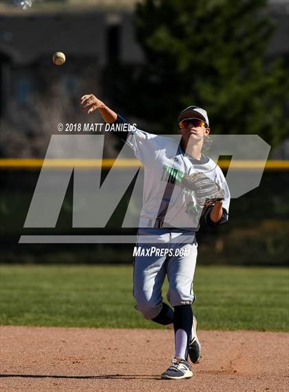 Thumbnail 3 in ThunderRidge @ Castle View (Senior Night) photogallery.