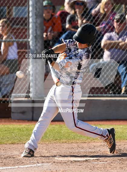 Thumbnail 2 in ThunderRidge @ Castle View (Senior Night) photogallery.