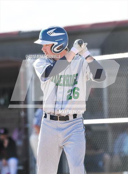 Thumbnail 3 in ThunderRidge @ Castle View (Senior Night) photogallery.
