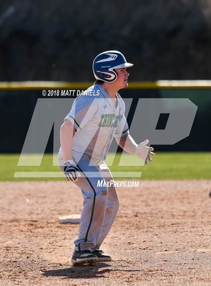 Thumbnail 1 in ThunderRidge @ Castle View (Senior Night) photogallery.