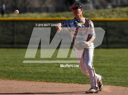 Thumbnail 2 in ThunderRidge @ Castle View (Senior Night) photogallery.