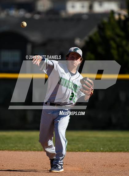 Thumbnail 1 in ThunderRidge @ Castle View (Senior Night) photogallery.