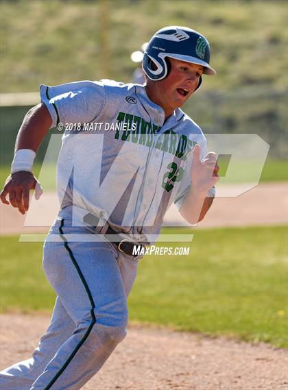 Thumbnail 3 in ThunderRidge @ Castle View (Senior Night) photogallery.