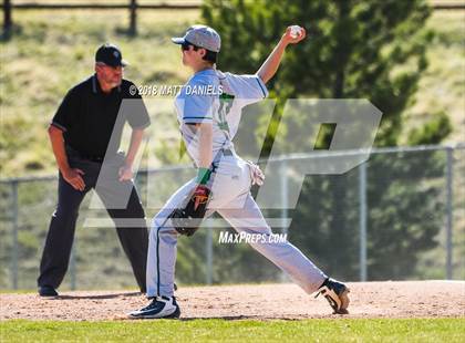 Thumbnail 3 in ThunderRidge @ Castle View (Senior Night) photogallery.