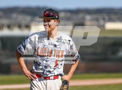 Thumbnail 2 in ThunderRidge @ Castle View (Senior Night) photogallery.