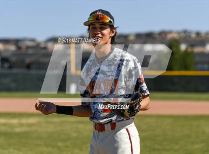 Thumbnail 2 in ThunderRidge @ Castle View (Senior Night) photogallery.