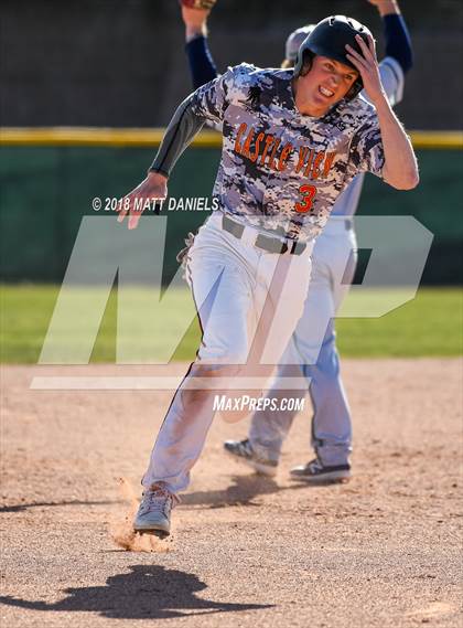 Thumbnail 3 in ThunderRidge @ Castle View (Senior Night) photogallery.