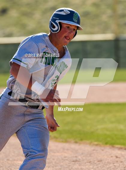Thumbnail 2 in ThunderRidge @ Castle View (Senior Night) photogallery.