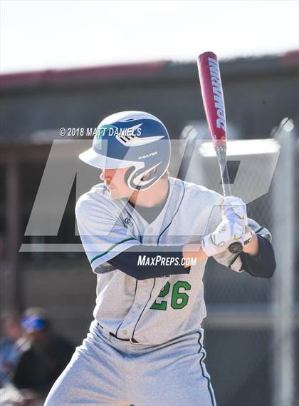 Thumbnail 2 in ThunderRidge @ Castle View (Senior Night) photogallery.
