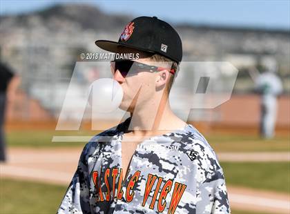 Thumbnail 3 in ThunderRidge @ Castle View (Senior Night) photogallery.