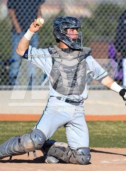 Thumbnail 3 in ThunderRidge @ Castle View (Senior Night) photogallery.