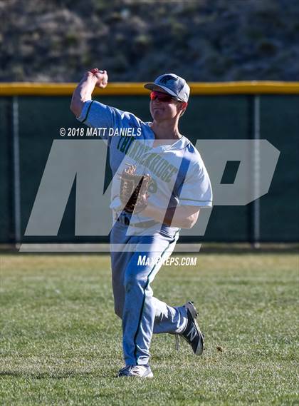 Thumbnail 3 in ThunderRidge @ Castle View (Senior Night) photogallery.