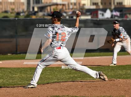 Thumbnail 3 in ThunderRidge @ Castle View (Senior Night) photogallery.