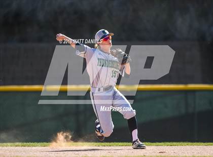 Thumbnail 3 in ThunderRidge @ Castle View (Senior Night) photogallery.