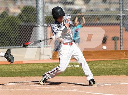 Thumbnail 3 in ThunderRidge @ Castle View (Senior Night) photogallery.