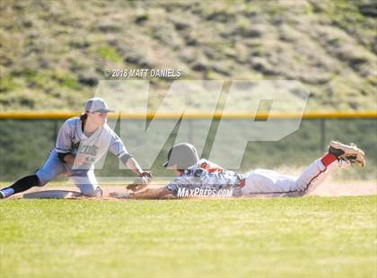 Thumbnail 3 in ThunderRidge @ Castle View (Senior Night) photogallery.