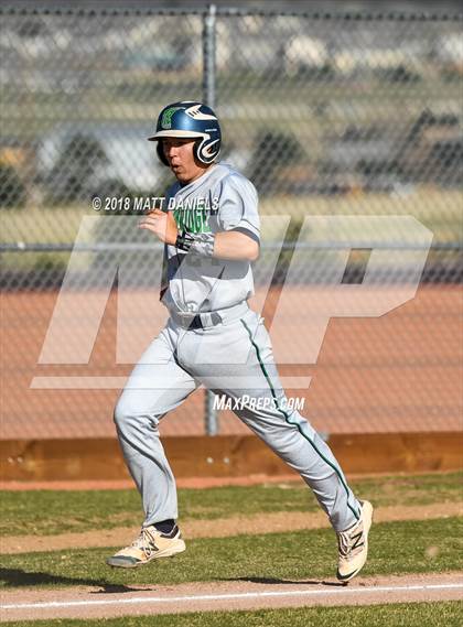 Thumbnail 1 in ThunderRidge @ Castle View (Senior Night) photogallery.