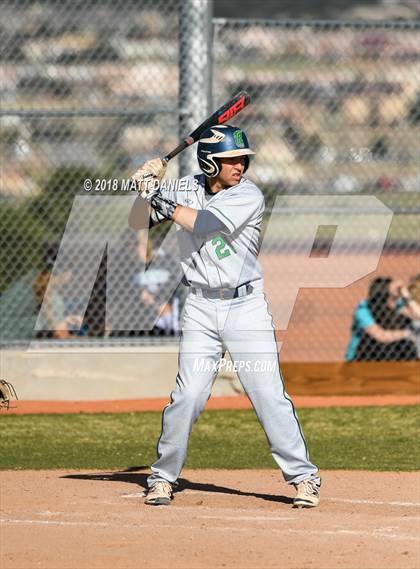 Thumbnail 2 in ThunderRidge @ Castle View (Senior Night) photogallery.