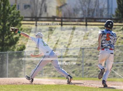 Thumbnail 2 in ThunderRidge @ Castle View (Senior Night) photogallery.