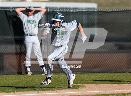 Thumbnail 2 in ThunderRidge @ Castle View (Senior Night) photogallery.