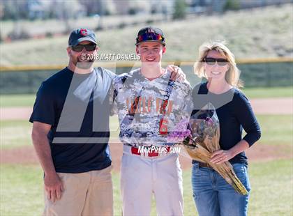 Thumbnail 2 in ThunderRidge @ Castle View (Senior Night) photogallery.