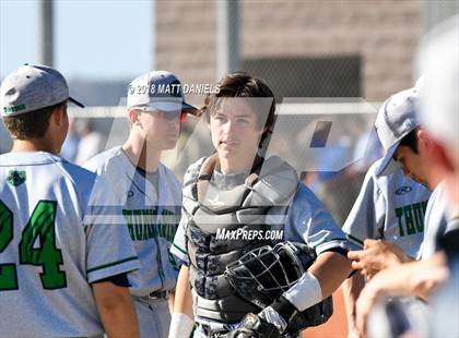 Thumbnail 1 in ThunderRidge @ Castle View (Senior Night) photogallery.