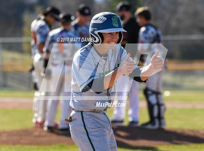 Thumbnail 3 in ThunderRidge @ Castle View (Senior Night) photogallery.