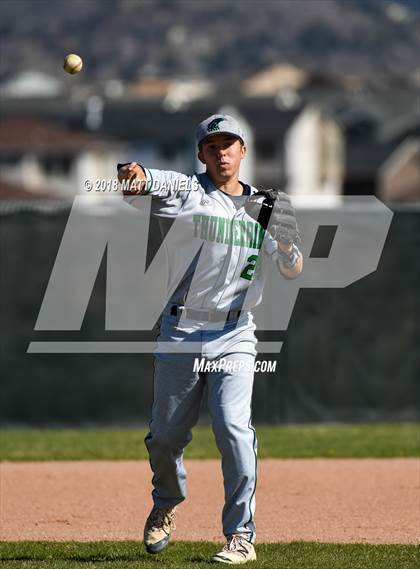 Thumbnail 3 in ThunderRidge @ Castle View (Senior Night) photogallery.