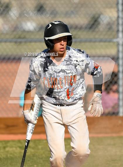 Thumbnail 1 in ThunderRidge @ Castle View (Senior Night) photogallery.