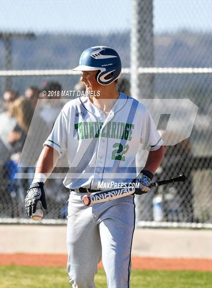 Thumbnail 3 in ThunderRidge @ Castle View (Senior Night) photogallery.