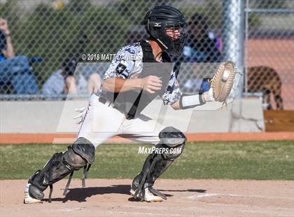 Thumbnail 2 in ThunderRidge @ Castle View (Senior Night) photogallery.