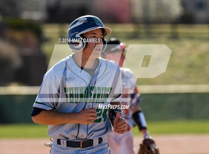 Thumbnail 1 in ThunderRidge @ Castle View (Senior Night) photogallery.