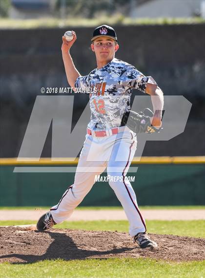 Thumbnail 3 in ThunderRidge @ Castle View (Senior Night) photogallery.